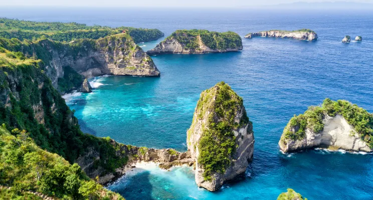 Buyuk Investland | Nusa Penida Kontraktor | Gahing Karya
