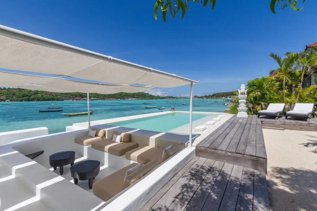 ROI Case Study: Villa Rental Yields in Nusa Penida vs Mainland Bali | Gahingkarya.com