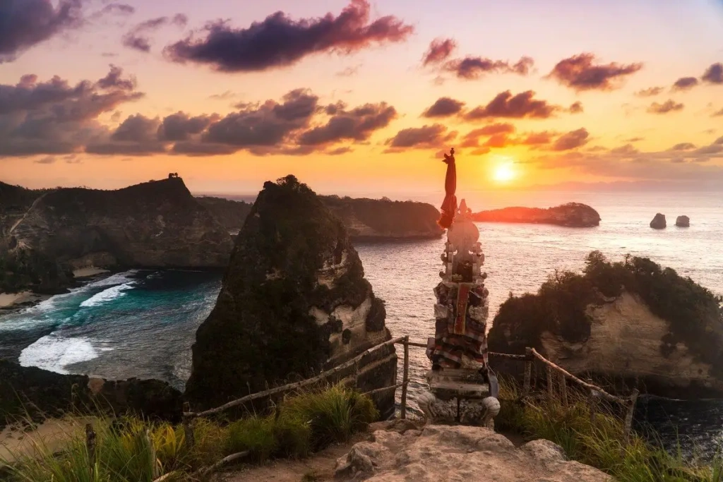 Atuh Beach Investland | Nusa Penida Kontraktor | Gahing Karya