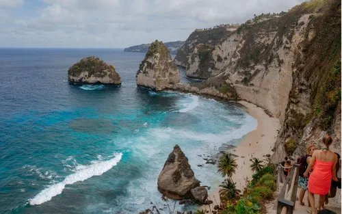 Atuh Beach Investland | Nusa Penida Kontraktor | Gahing Karya