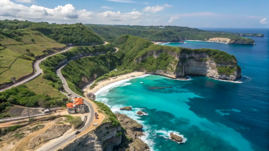 Tourism & Infrastructure Growth in Nusa Penida: Investor Insights 2026
