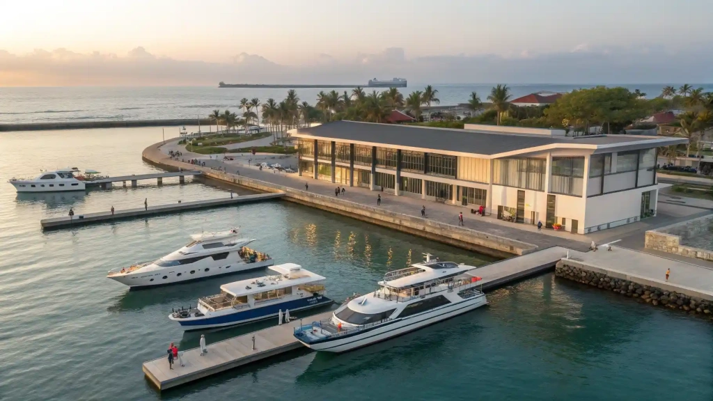 The Future of Fast Travel Between Sanur and Nusa Penida