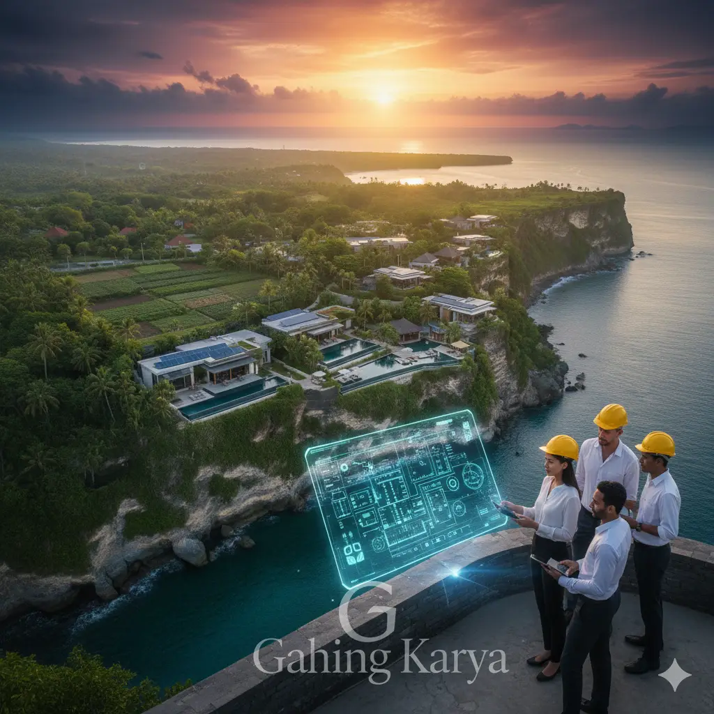 How Gahing Karya Helps Investors Build in Nusa Penida