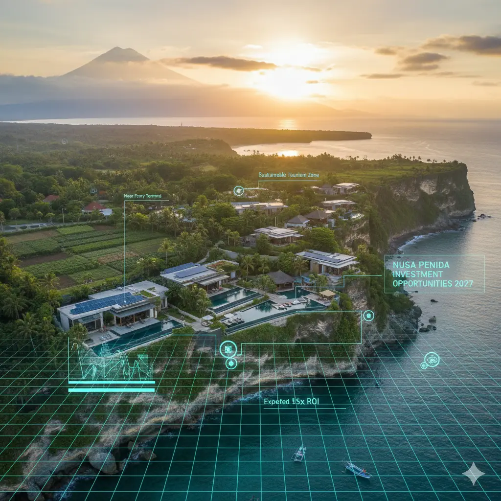 Nusa Penida Investment Outlook 2027: Future Opportunities & Trends